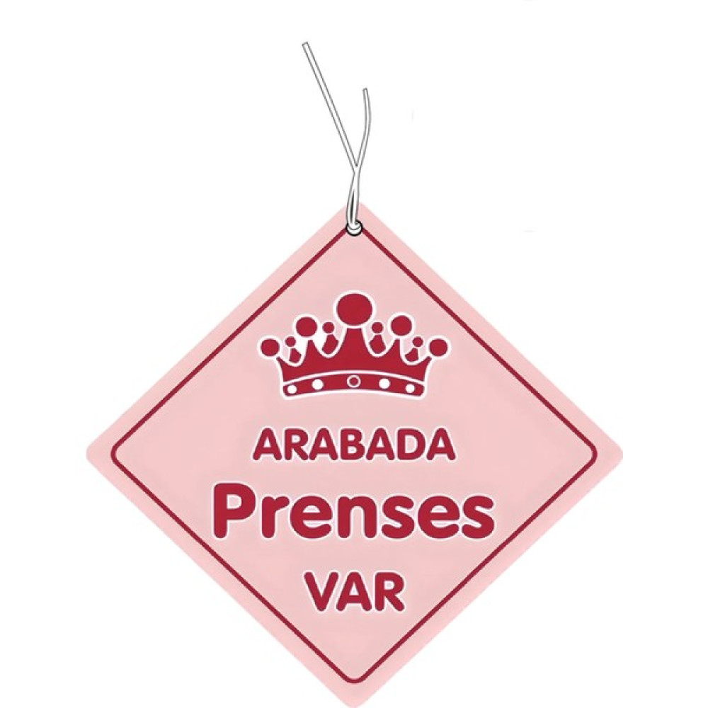 Oasis Life Arabada Prenses Var Oto Araç Koku Buble Gum Esans Oto Kokuları Fiyatı