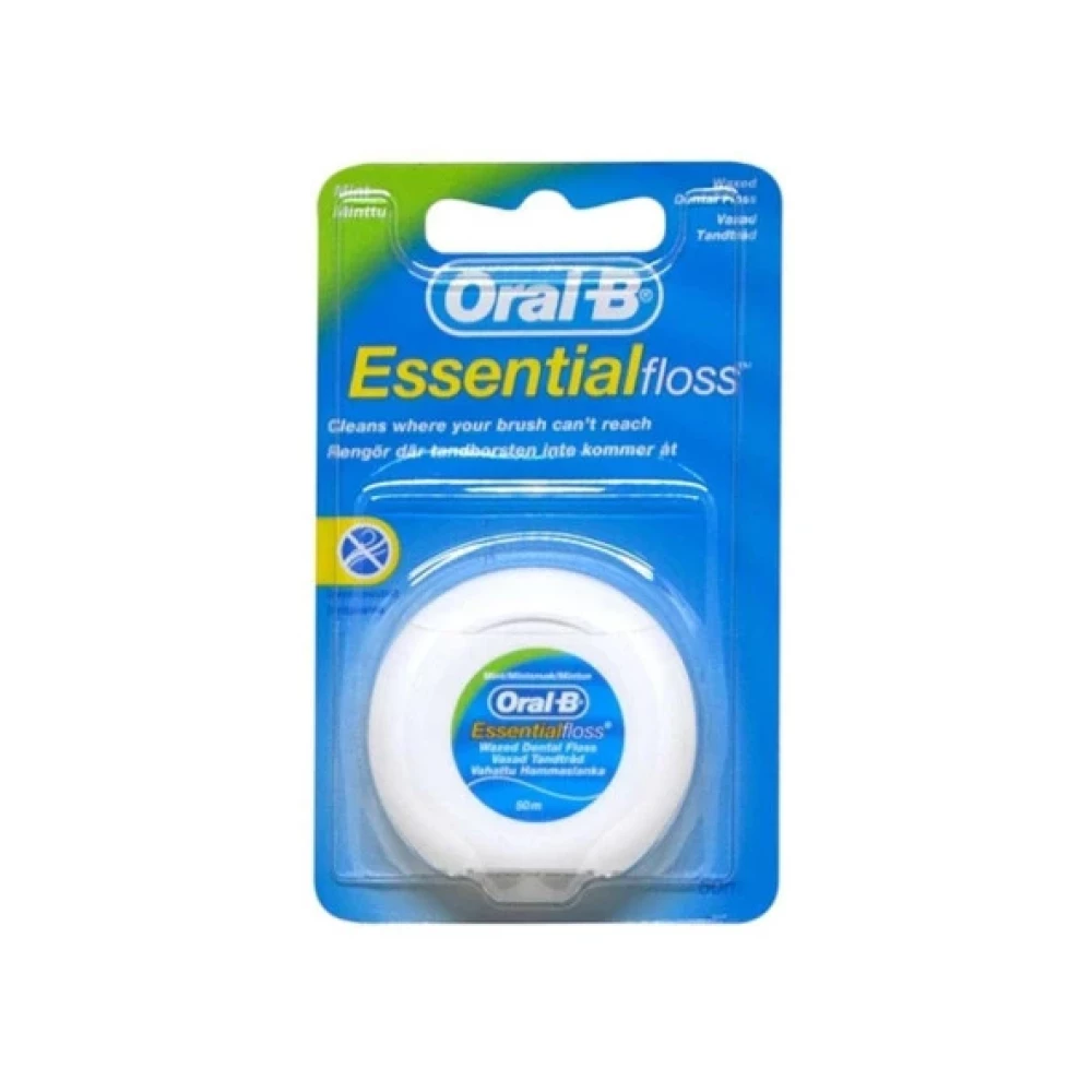 Ob Dis Ipi Essential Floss - Mint (It) Diş İpleri Fiyatı
