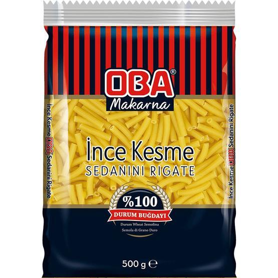 Oba 20x500 gr İnce Kesme Makarna