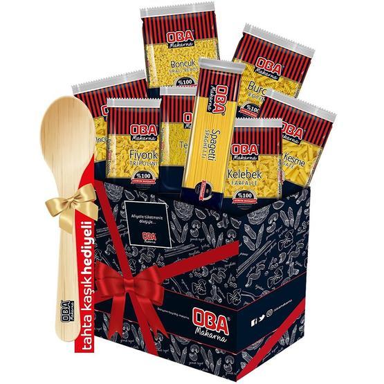 Oba Makarna 8x500 gr Karışık Makarna Paketi Makarnalar Fiyatı