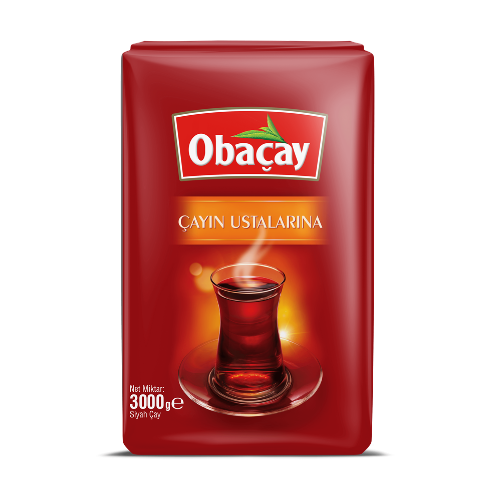 Obaçay Karadeniz Çayı 3 kg Çay Fiyatı