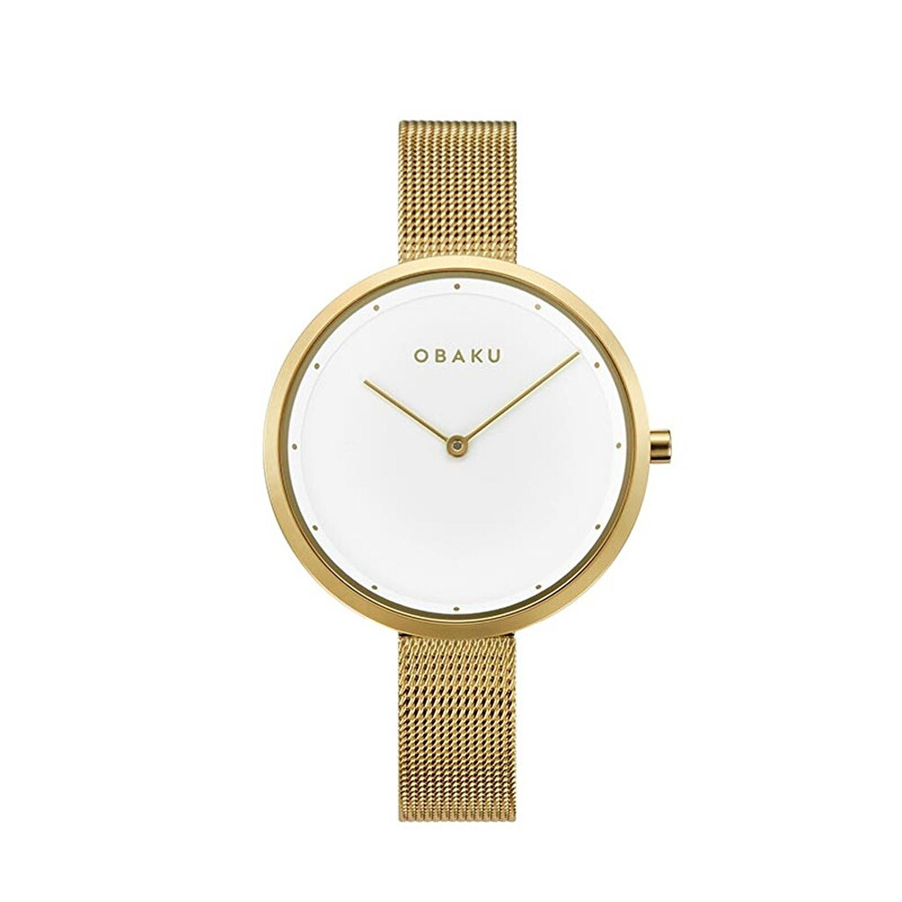 Obaku Denmark V227LXGIMG1 Kadın Kol Saati Saat Fiyatı