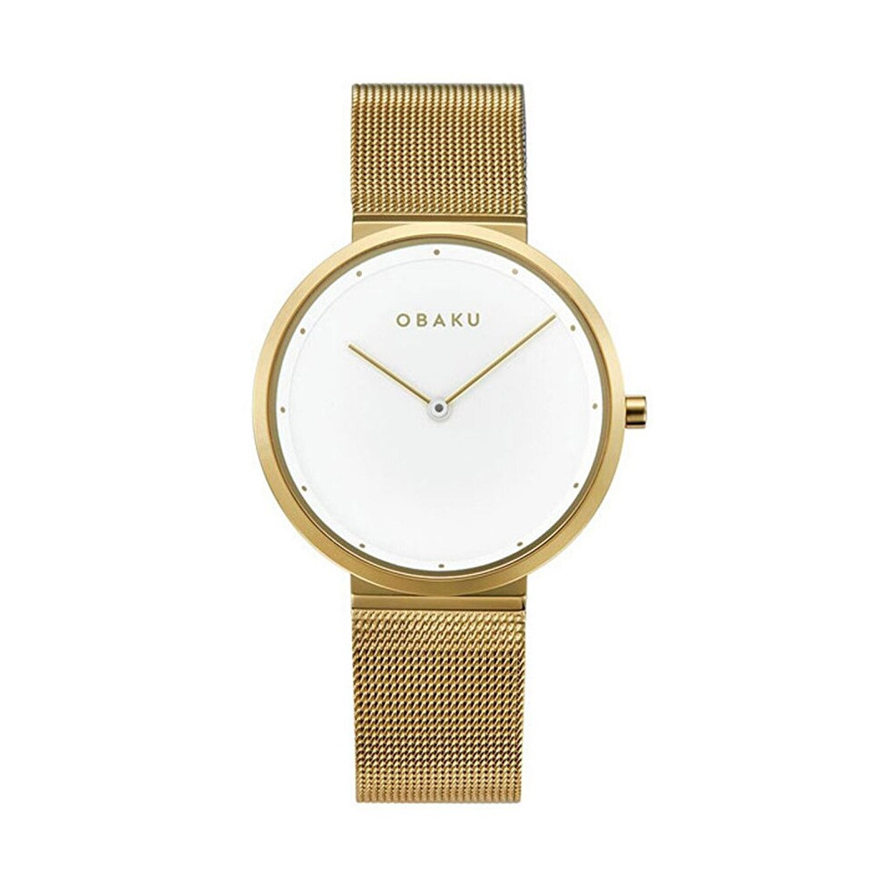 Obaku Denmark V230LXGWMG1 Kadın Kol Saati Saat Fiyatı