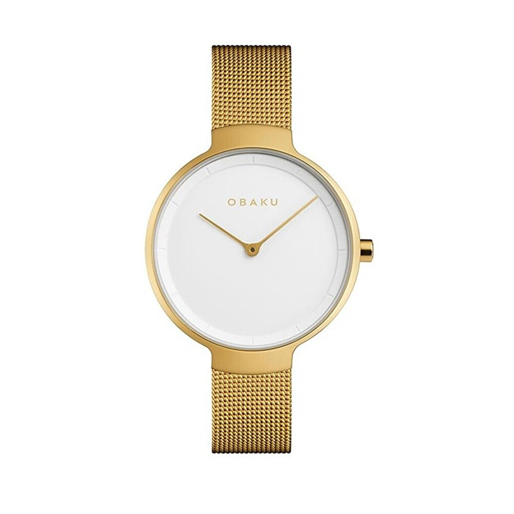 Obaku Denmark V231LXGIMG Kadın Kol Saati Saat Fiyatı