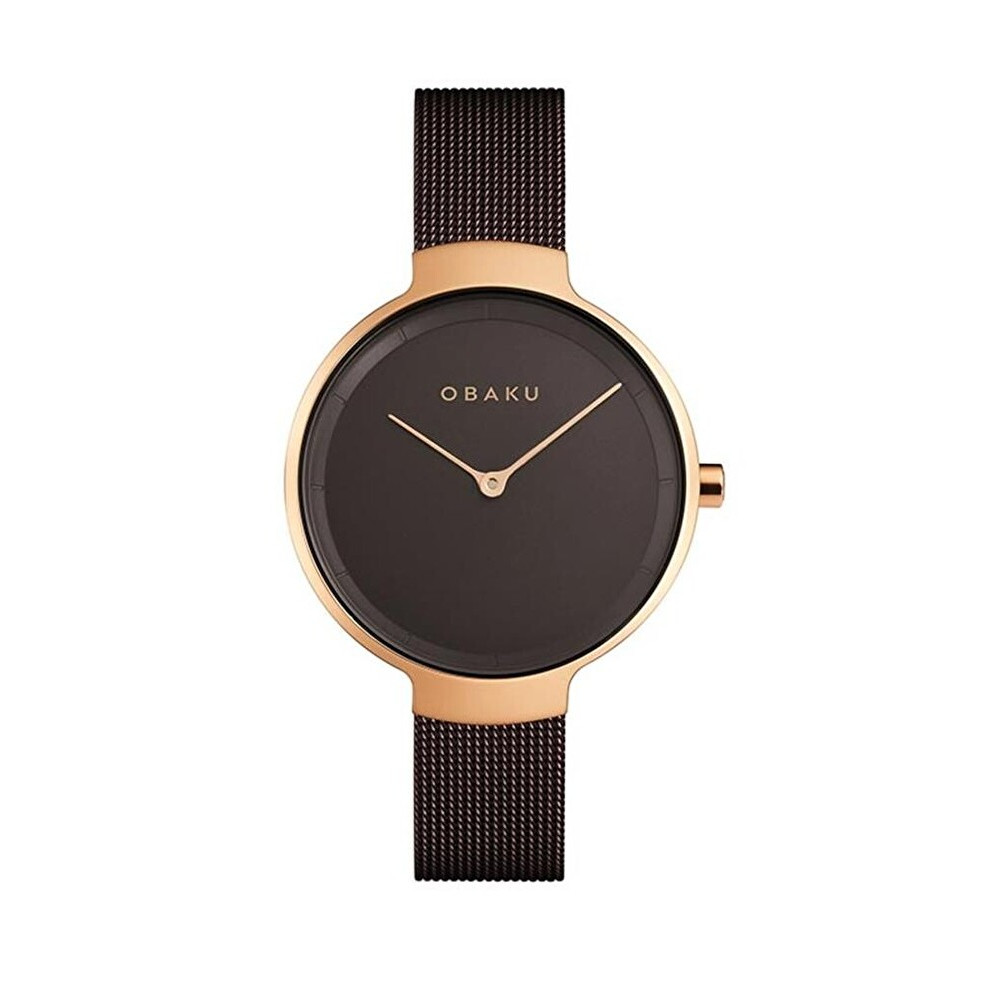 Obaku Denmark V231LXVNMN Kadın Kol Saati Saat Fiyatı