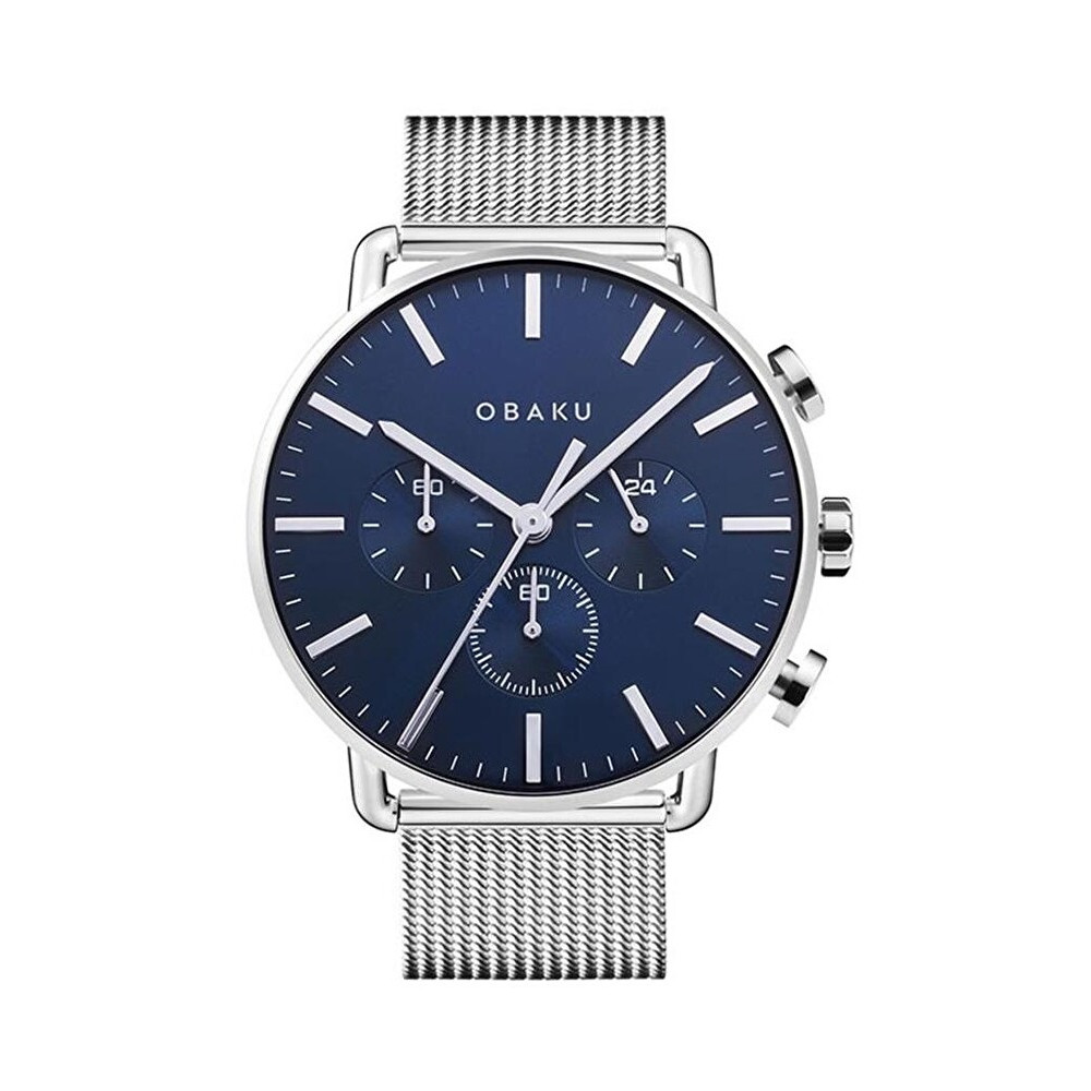 Obaku Denmark V232GCCLMC Erkek Kol Saati Saat Fiyatı