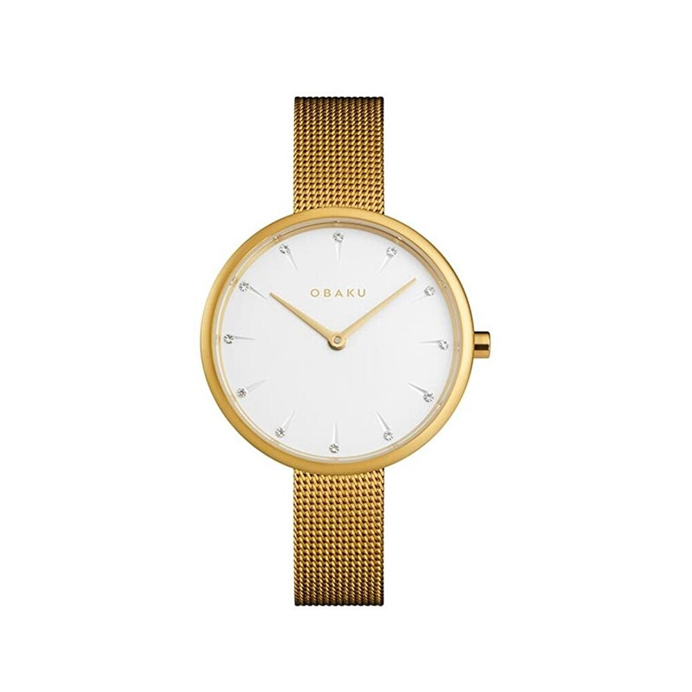 Obaku Denmark V233LXGIMG Kadın Kol Saati Saat Fiyatı
