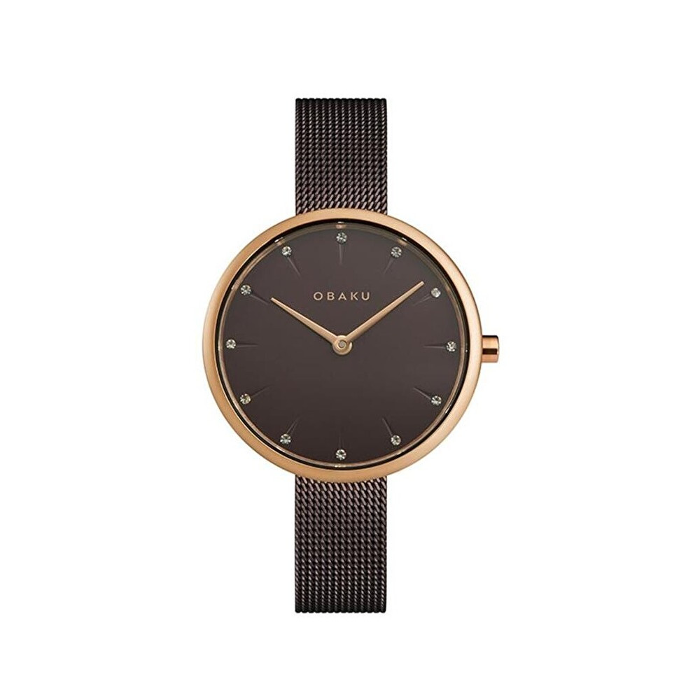 Obaku Denmark V233LXVNMN Kadın Kol Saati Saat Fiyatı