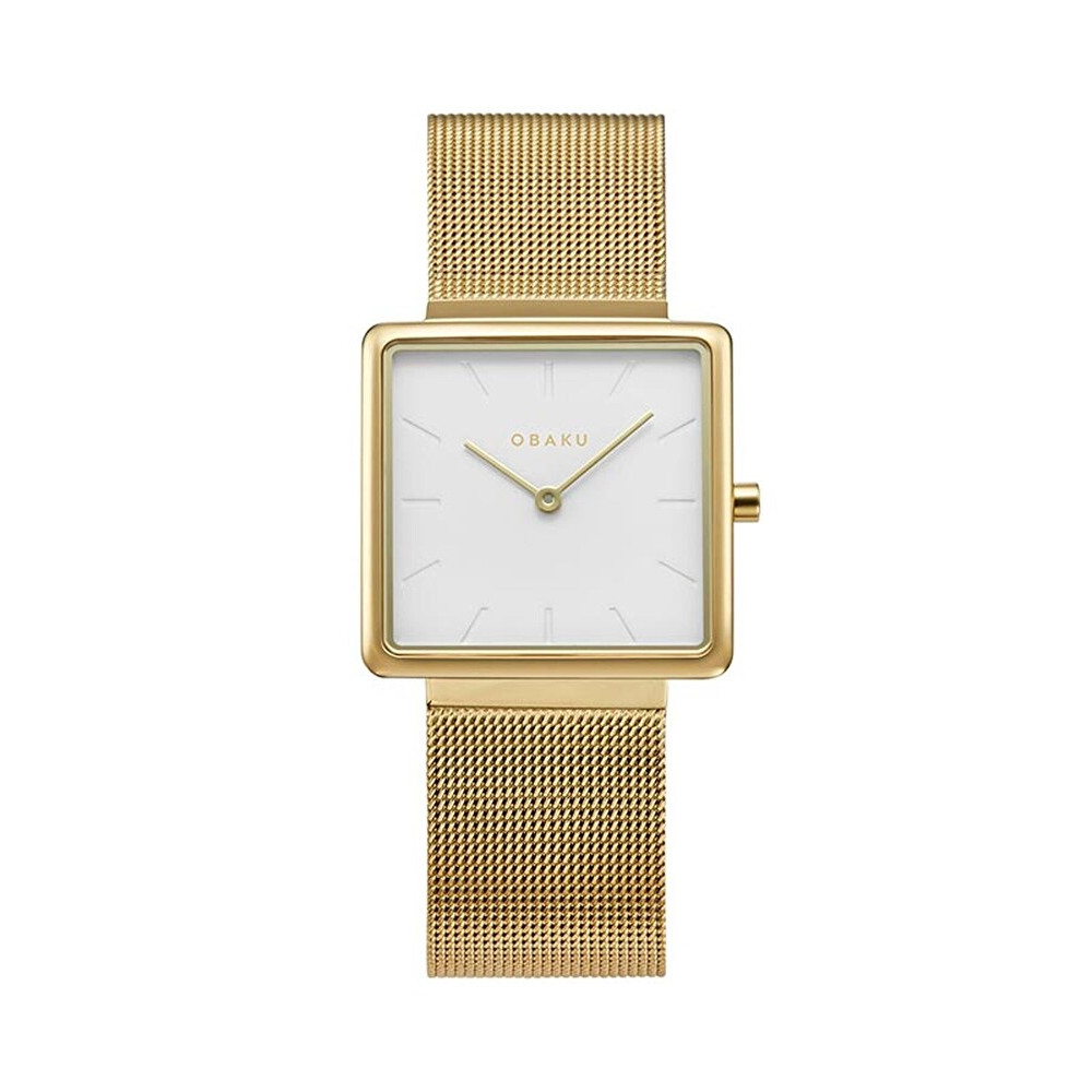 Obaku Denmark V236LXGIMG Kadın Kol Saati Saat Fiyatı