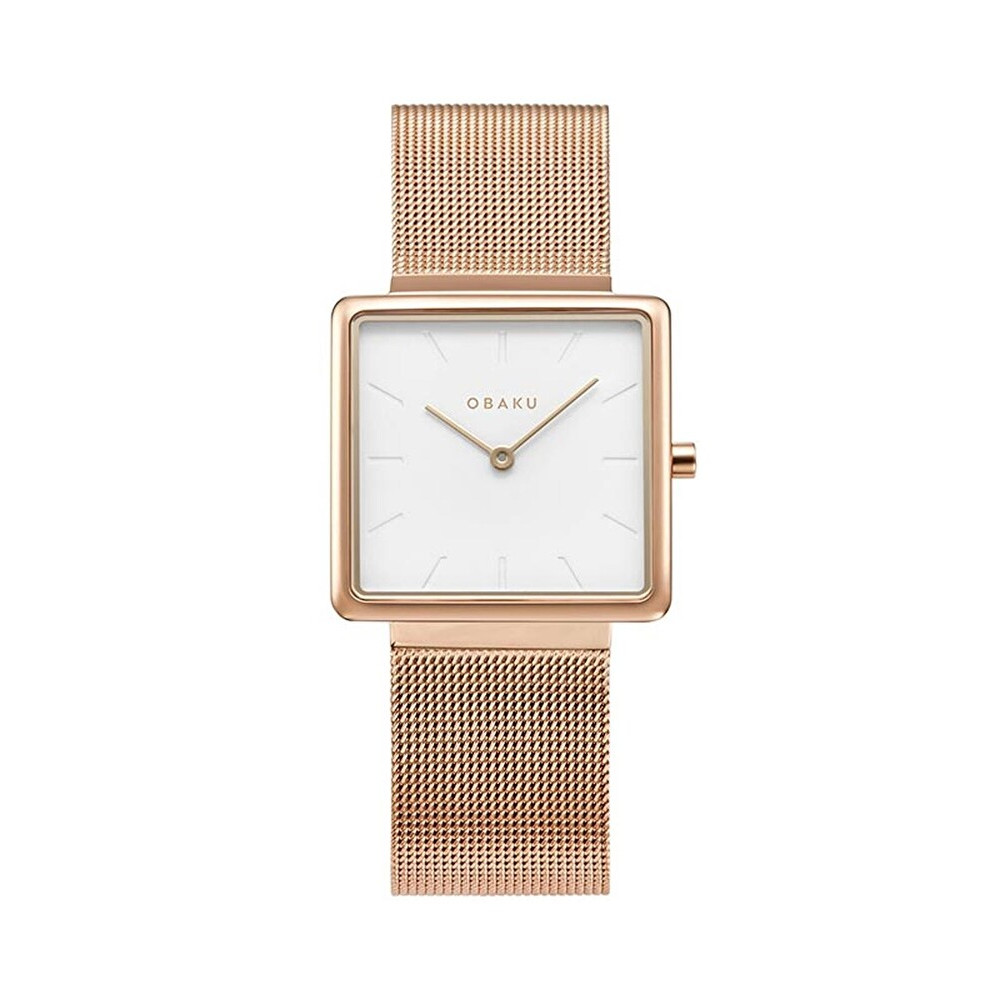 Obaku Denmark V236LXVIMV Kadın Kol Saati Saat Fiyatı