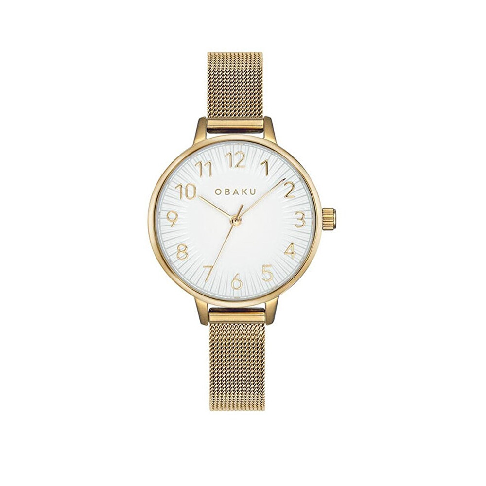 Obaku Denmark V237LXGIMG Kadın Kol Saati Saat Fiyatı