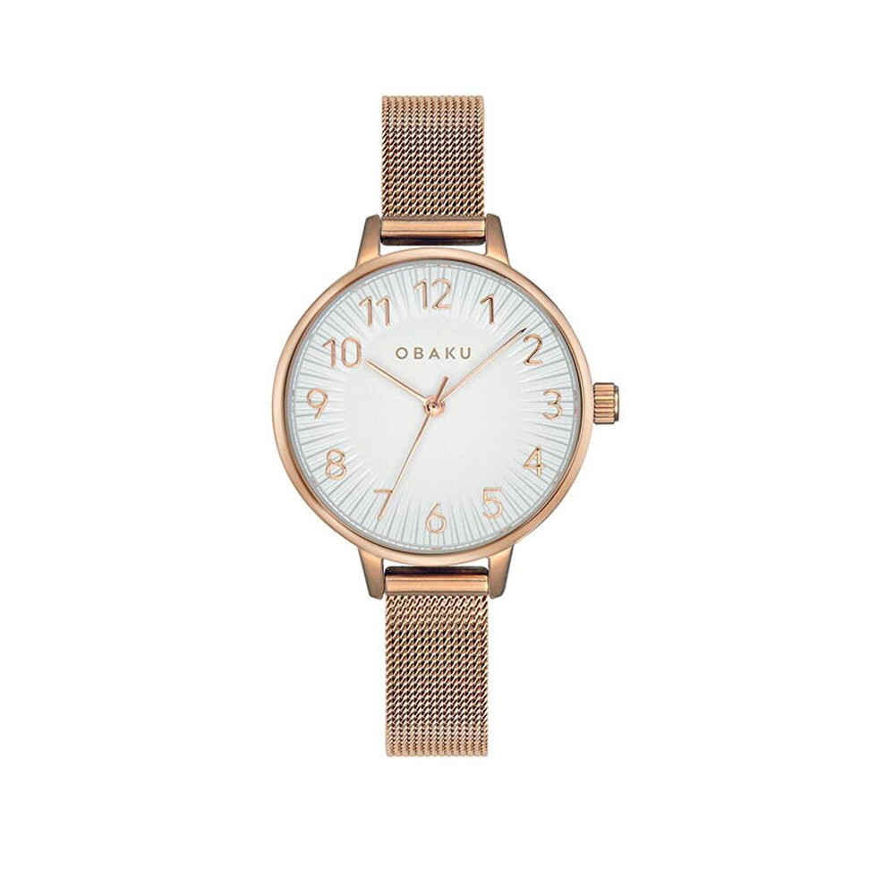 Obaku Denmark V237LXVIMV Kadın Kol Saati Saat Fiyatı