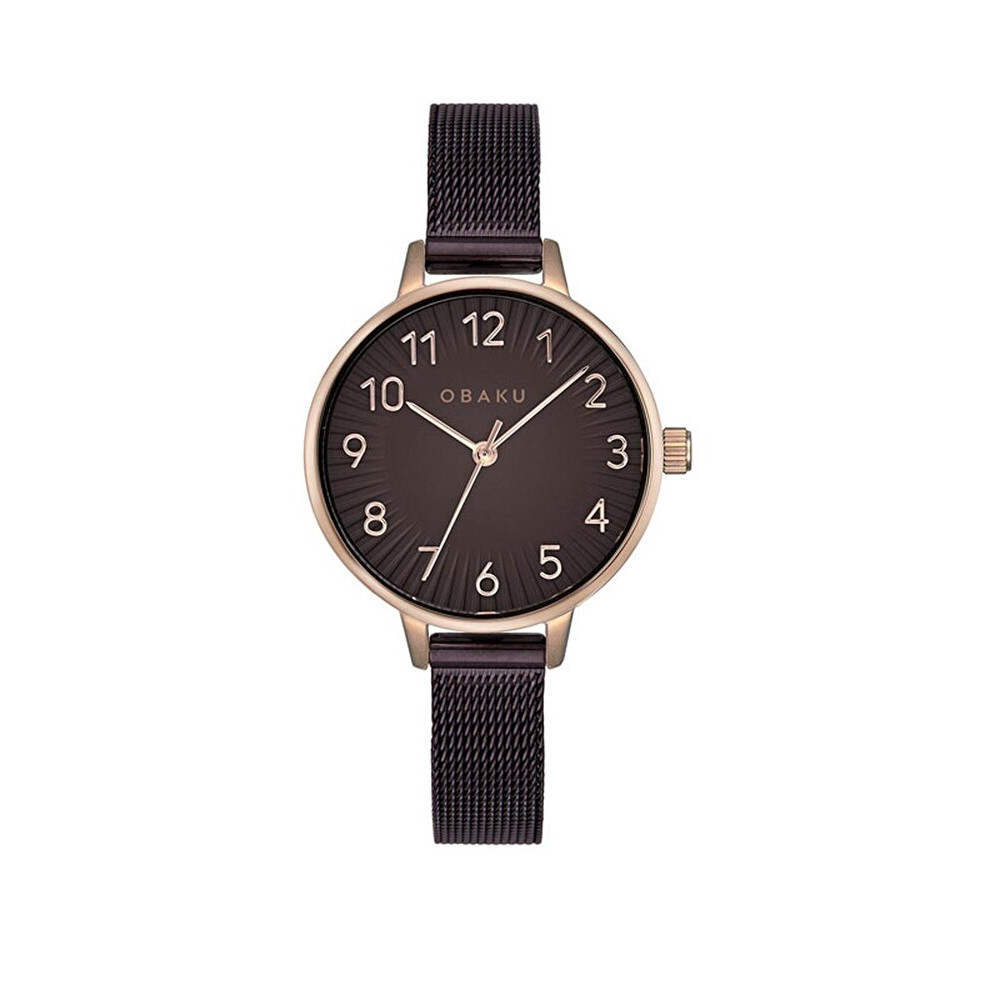 Obaku Denmark V237LXVNMN Kadın Kol Saati Saat Fiyatı