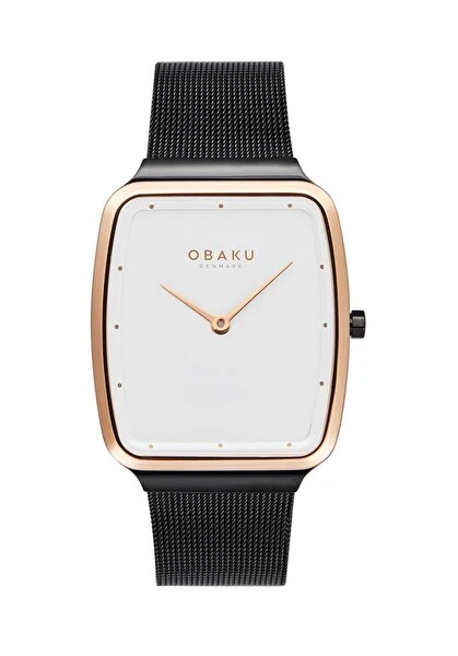 Obaku Denmark V267Gxmimb Erkek Kol Saati Kol Saatleri Fiyatı