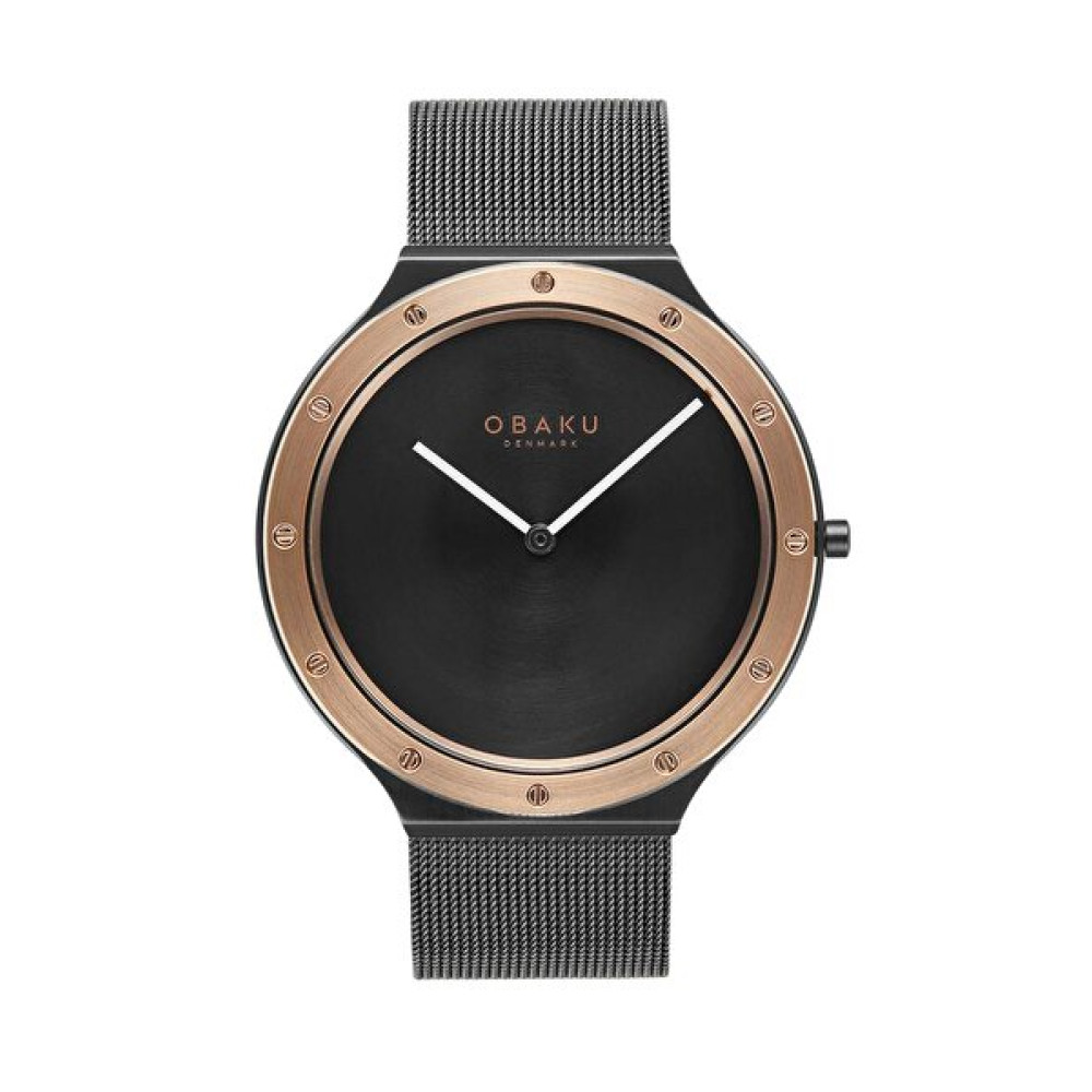 Obaku Denmark V285Gxmbmb Erkek Kol Saati Kol Saatleri Fiyatı