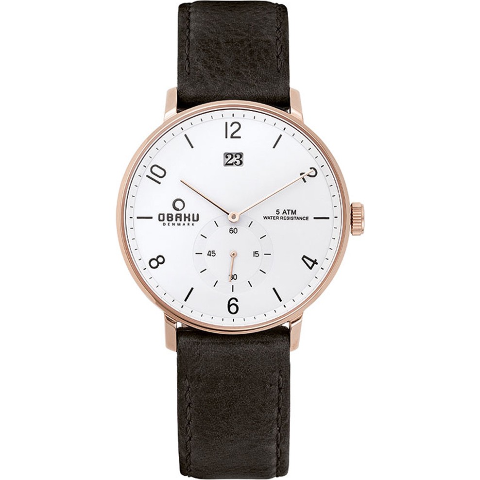 Obaku V190GDVWRB Erkek Kol Saati Kol Saatleri Fiyatı