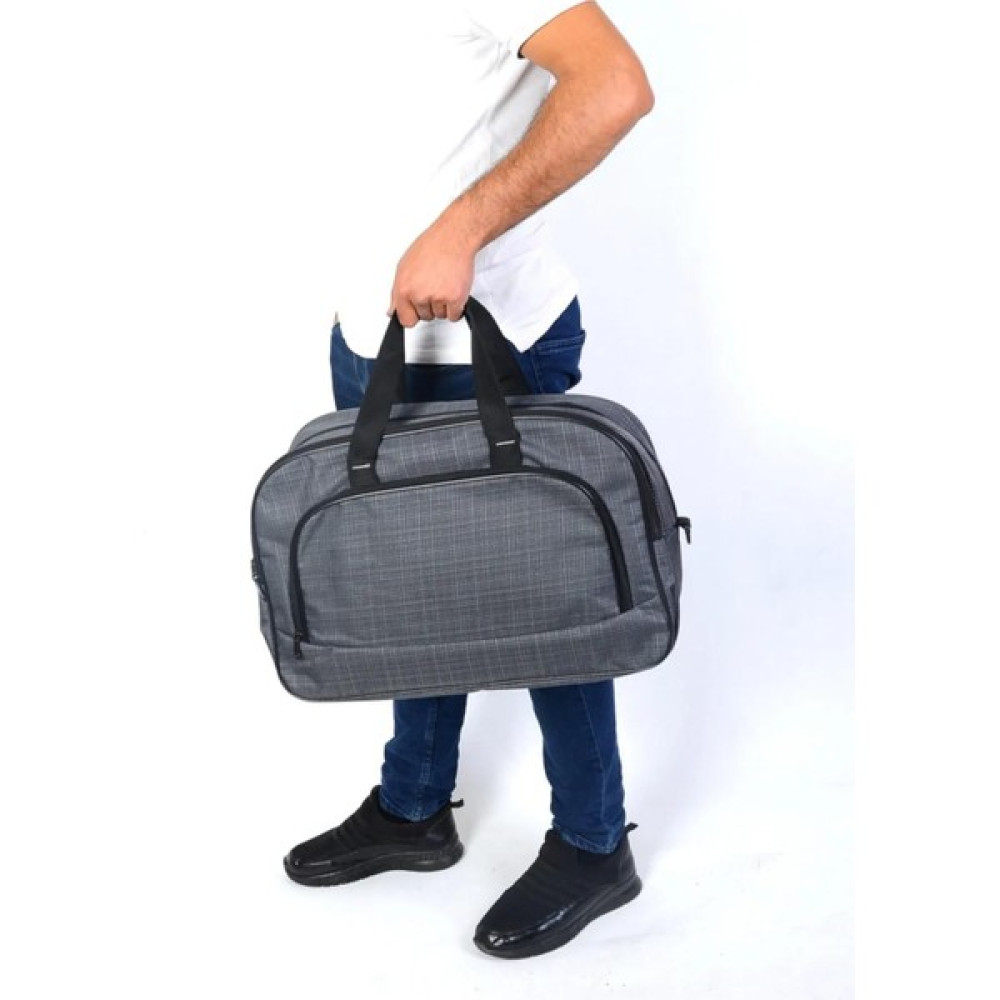 Obay Life Üç Gözlü Büyük Boy Seyehat El Valiz Çantası Çanta (Outdoor) Fiyatı