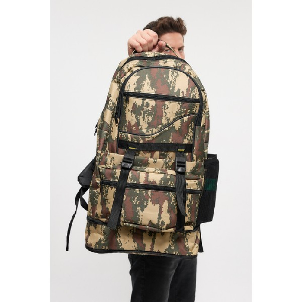 Obay Life Unisex Su Geçirmez Körüklü Dağcı Kamp Seyehat Deprem Sırt Çantası Sırt Çantası (Outdoor) Fiyatı
