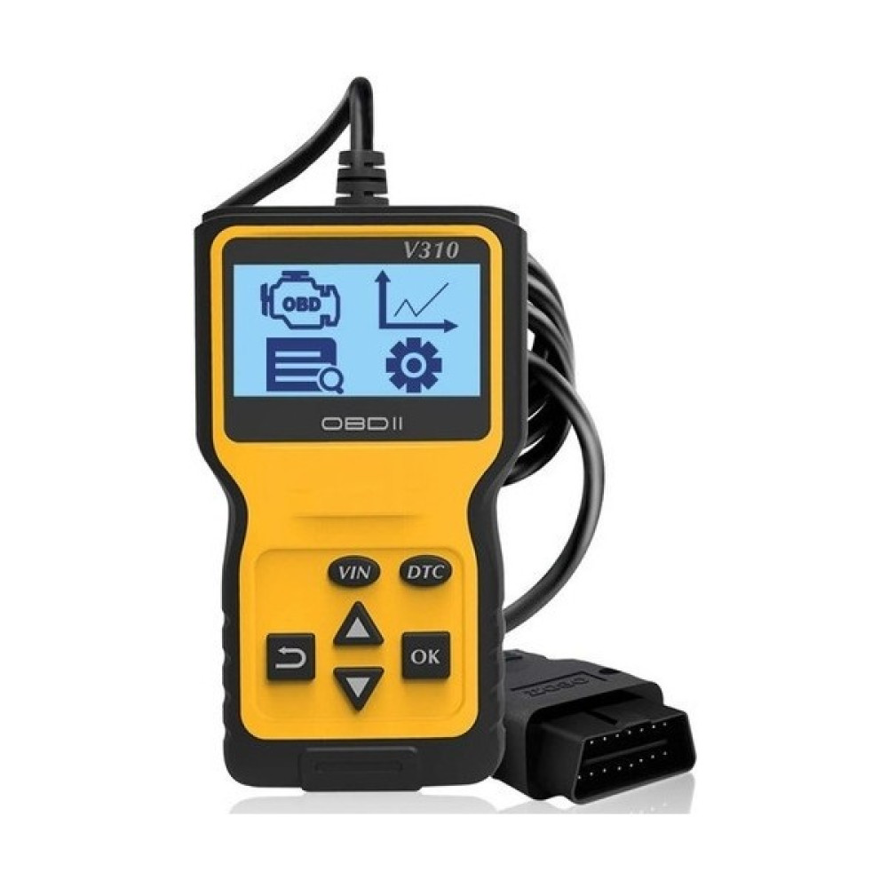 Obd Araç Tarayıcı Için V310 Otomotiv Tarayıcı (Yurt Dışından) Diğer Test ve Ölçüm Cihazları Fiyatı