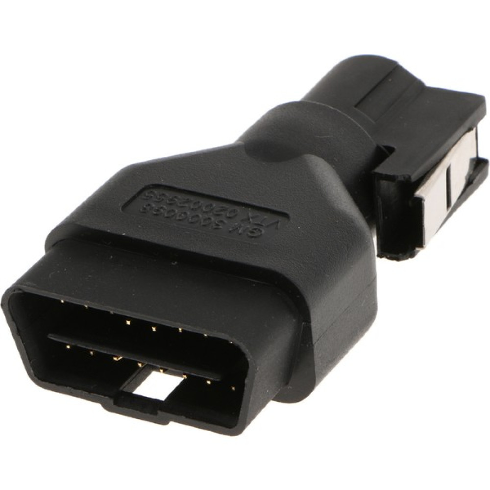 Obd2 UNIVERSAL16 Pin Terminal Konnektörü Fiş Kabuk Adaptör Aracı(Yurt Dışından) - Siyah Oto Boyaları Fiyatı