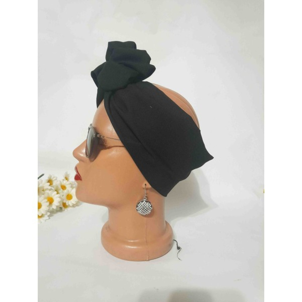Oben Hobi Afrika Modeli Telli Bandana Saç Aksesuarı Kadın Kumaş Toka Toka, Taç & Saç Bandı Fiyatı