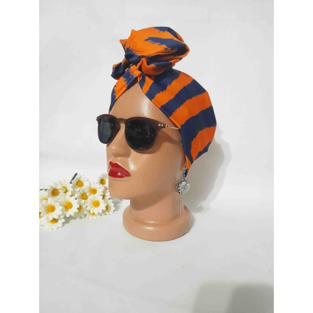 Oben Hobi Afrika Modeli Telli Bandana Saç Aksesuarı Kadın Kumaş Toka Fular Toka, Taç & Saç Bandı Fiyatı