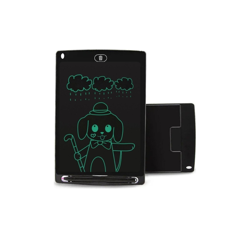 OBJAKS Grafik Dijital Çocuk Yazı Tahtası Çizim Tableti Lcd 8.5 Inc Ekran Siyah Grafik Tabletler Fiyatı