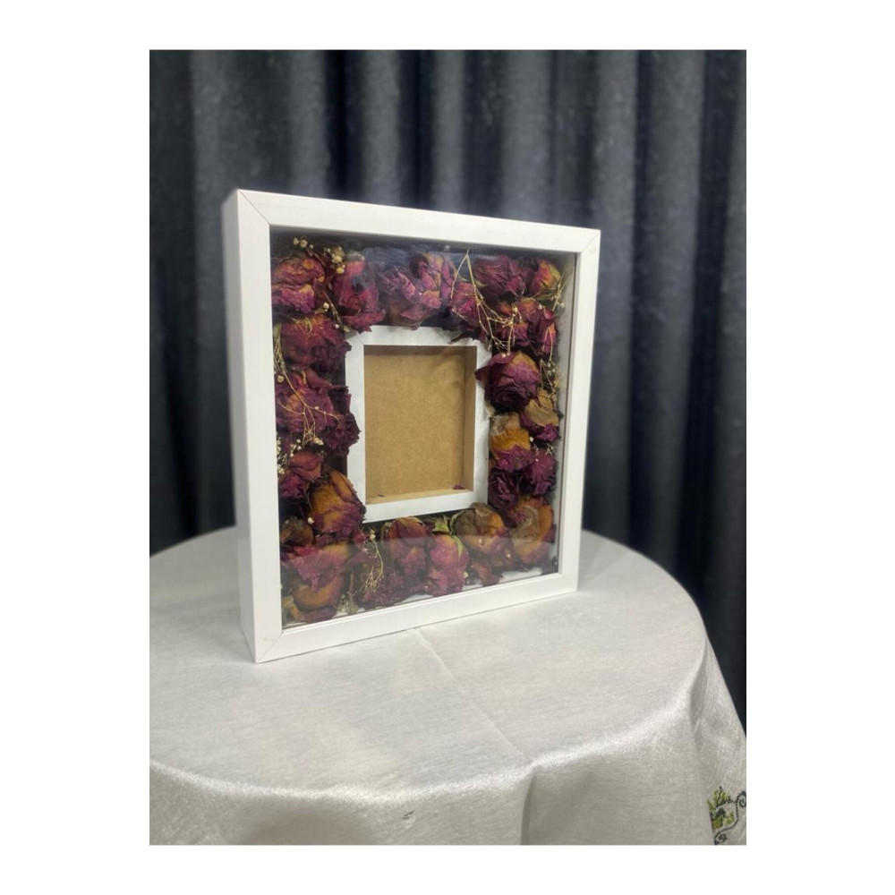 OBK DEKOR ANI ÇERÇEVESİ 25x25 Harketli Cam Resim & Fotoğraf Çerçevesi Fiyatı