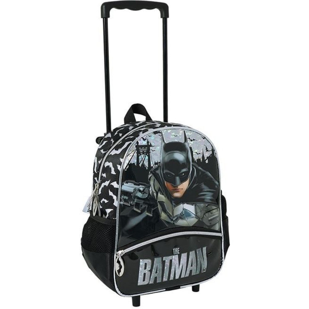 Obm Batman Anaokulu Çekçek Çantası 2012 - Siyah - Tekli Diğer Fiyatı