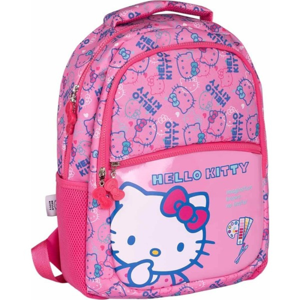 Obm Hello Kitty Pembe Okul Çantası 2720 Okul Çantası Fiyatı