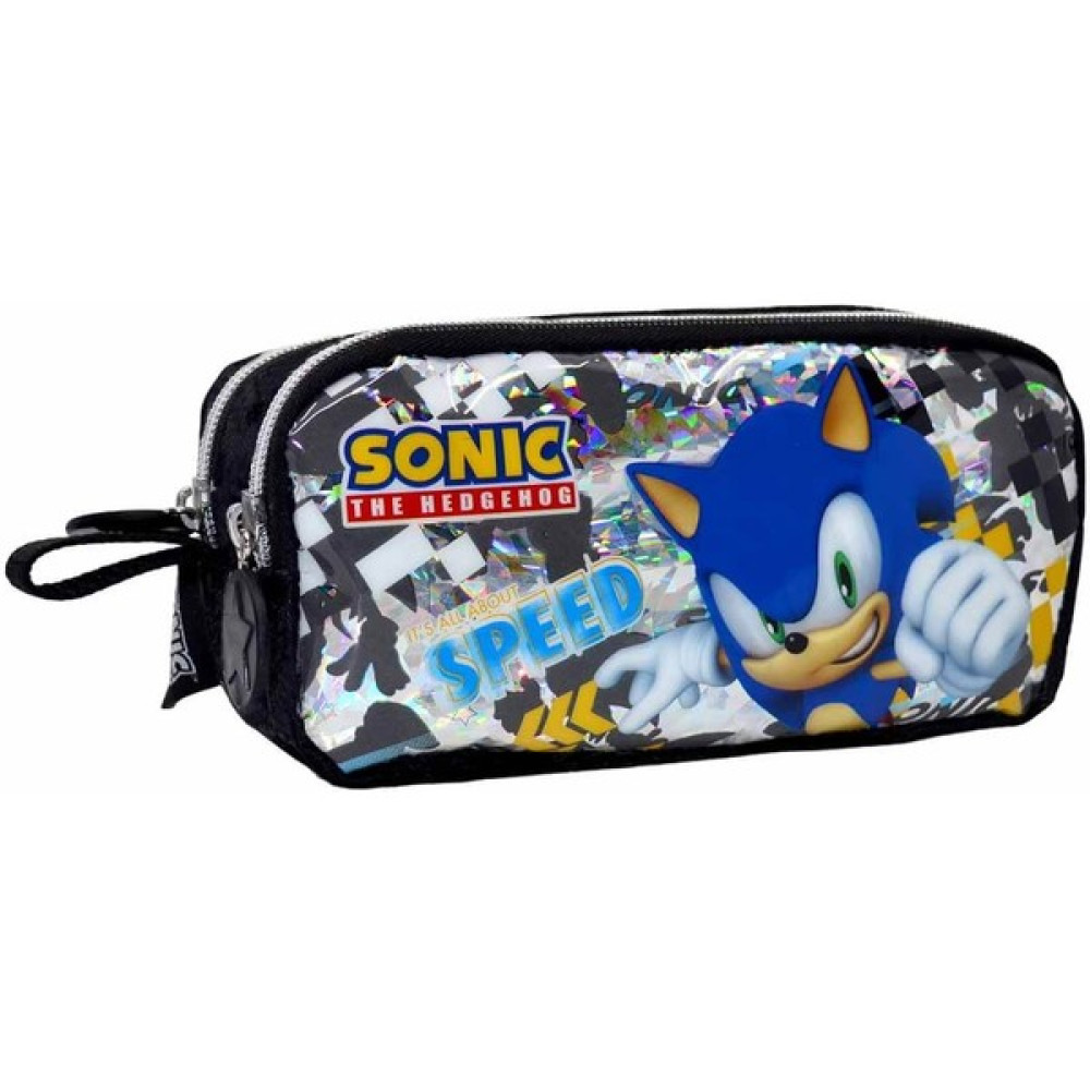 ÖBM Sonic Speed Kalem Kutusu 2045 Kalemlik (Kalem Kutusu) Fiyatı