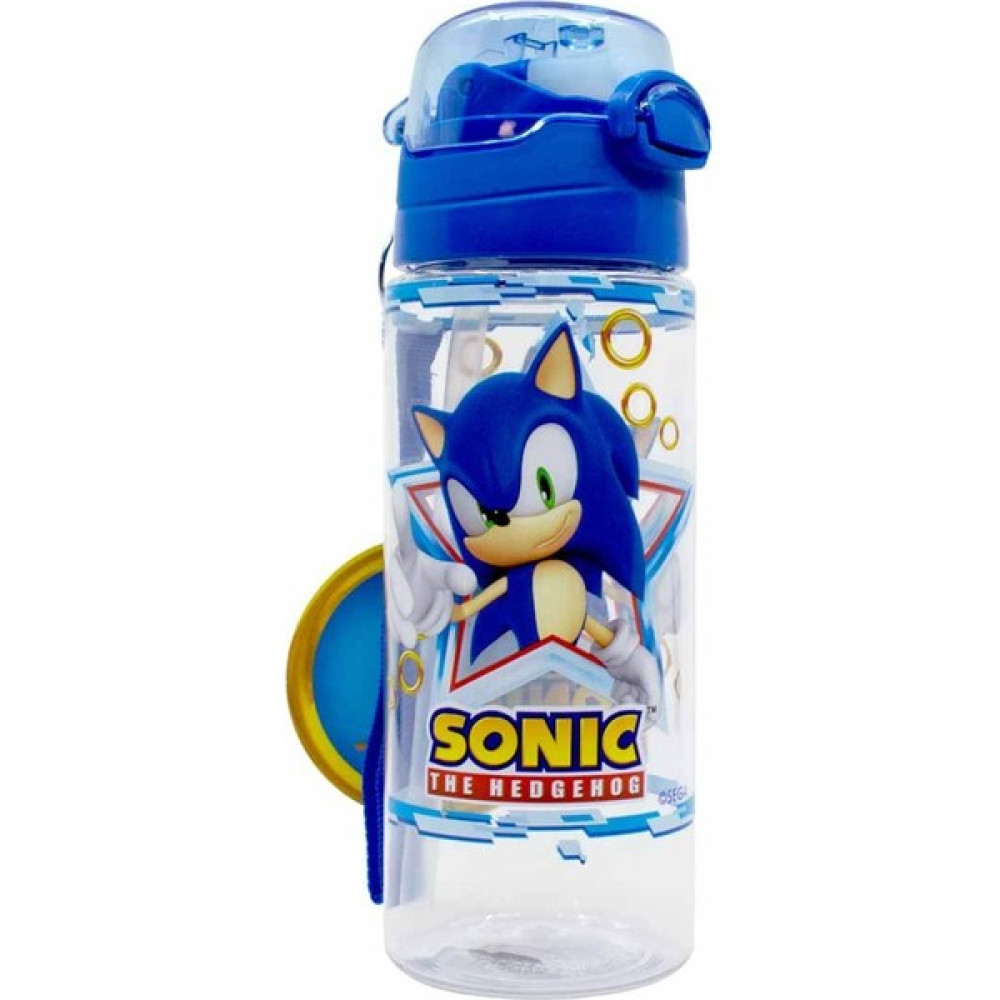 ÖBM Sonic The Hedgehog Matara 500 ml 2266 Suluk Fiyatı