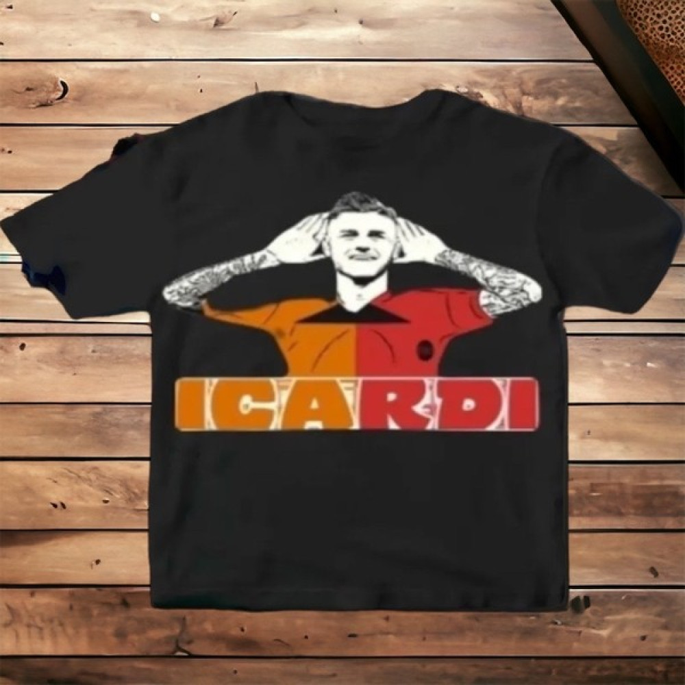 Obrigado Icardi Baskılı Çocuk T-Shirt Bayan T-shirt Fiyatı