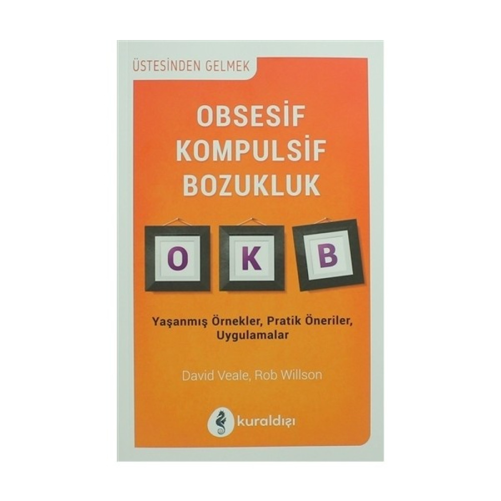 Obsesif Kompulsif Bozukluk Kişisel Gelişim ve Psikoloji Fiyatı