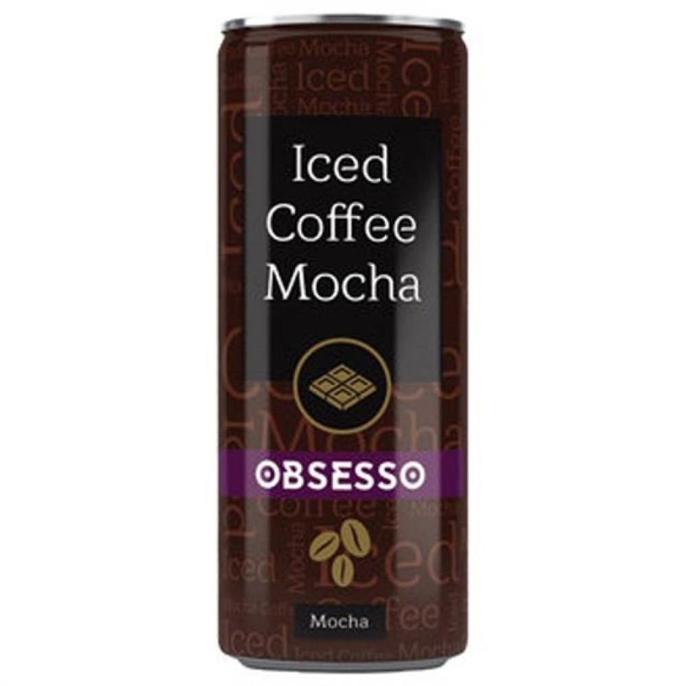 Obsesso Mocha Soğuk Kahve 250 ml Soğuk Kahveler Fiyatı