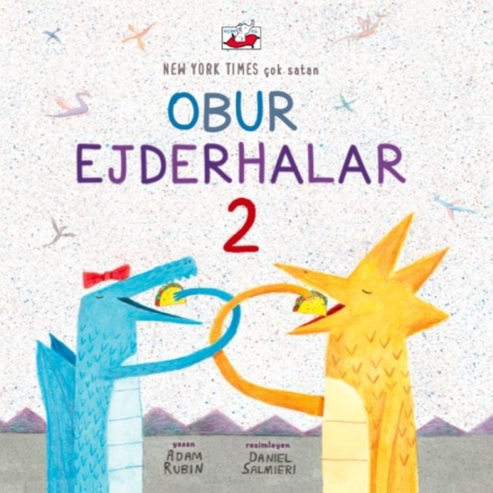 Obur Ejderhalar 2 - Adam Rubin Çocuk Öykü Fiyatı