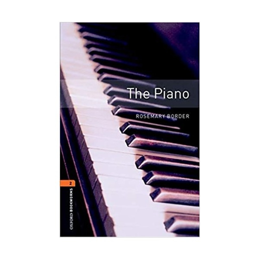 Obwl - Level 2: The Piano - Audio Pack - Rosemary Border Yabancı Dil Roman ve Öyküler Fiyatı