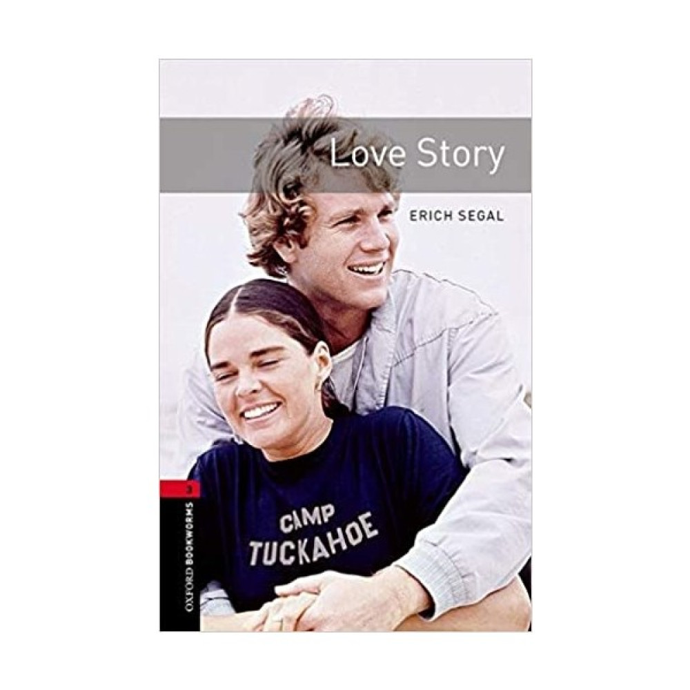 Obwl - Level 3: Love Story - Audio Pack - Erich Segal Yabancı Dil Roman ve Öyküler Fiyatı