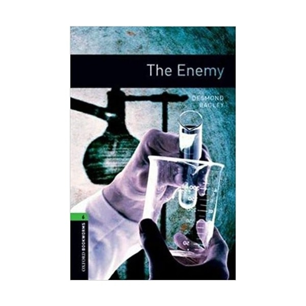 Obwl Level 6: The Enemy Yabancı Dil Roman ve Öyküler Fiyatı