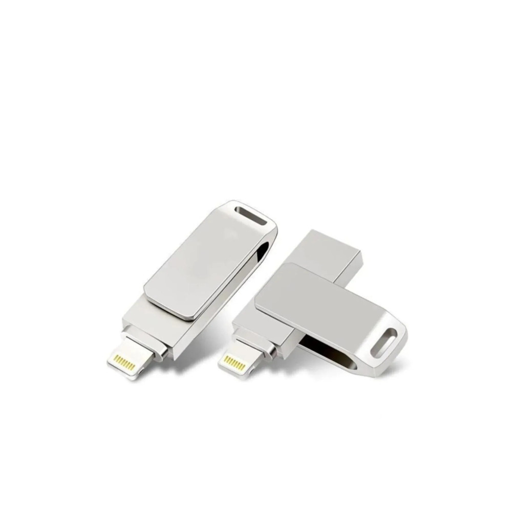 Ocado 128 Gb Flash Bellek Iphone - Pc Uyumlu Otg Flash 3.0 Usb Data Bellek Flash Bellekler Fiyatı