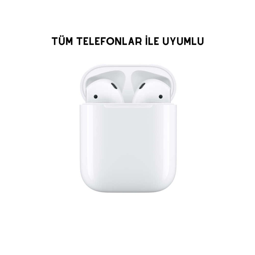 Ocado Beyaz 2. Nesil Tüm Telefonlar Ile Uyumlu Bluetooth 5.0 Kulakiçi Kulaklık Kulak İçi Kulaklık Fiyatı
