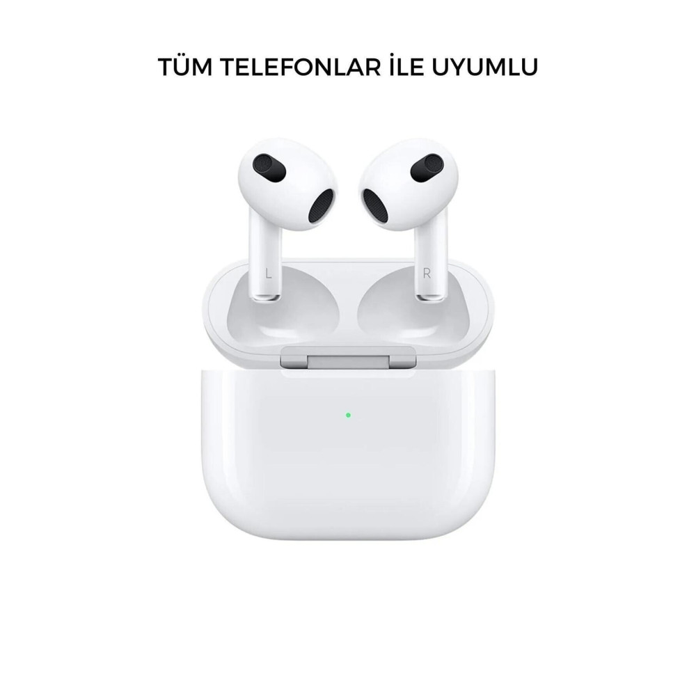 Ocado Beyaz 3. Nesil Uyumlu Ios Ios - Android - Xiaomi Uyumlu Bluetooth 5.0 Kulakiçi Kulaklık Kulak İçi Kulaklık Fiyatı