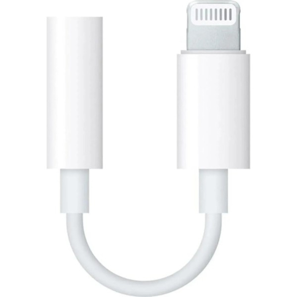Ocado Iphone Uyumlu Kulaklık Çevirici Lightning Aux Dönüştürücü - Beyaz Bilgisayar Çevirici ve Adaptörü Fiyatı