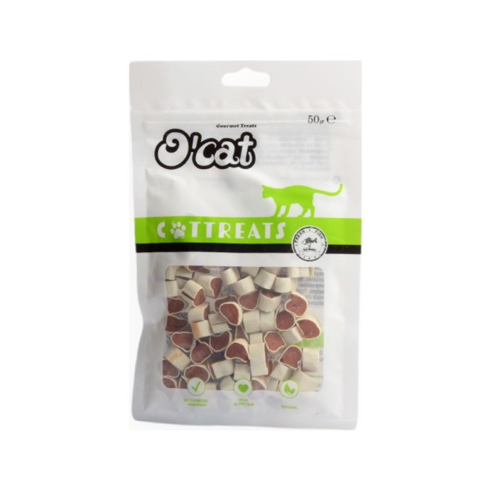 O'cat Kuzu Etli Sushi Kedi Ödülü 50 gr Evcil Hayvan Ürünleri Fiyatı