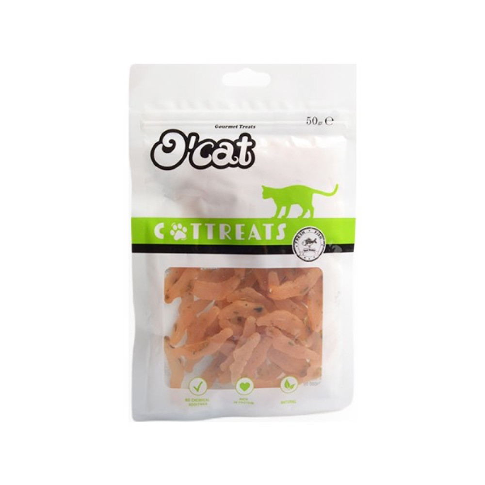 O'cat Tavuk ve Brokoli Cips Kedi Ödülü 50 gr Evcil Hayvan Ürünleri Fiyatı