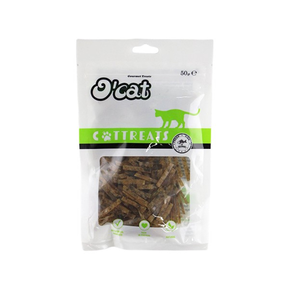 O'cat Tavuk ve Yosunlu Mini Çubuk Kedi Ödülü 50 gr Evcil Hayvan Ürünleri Fiyatı