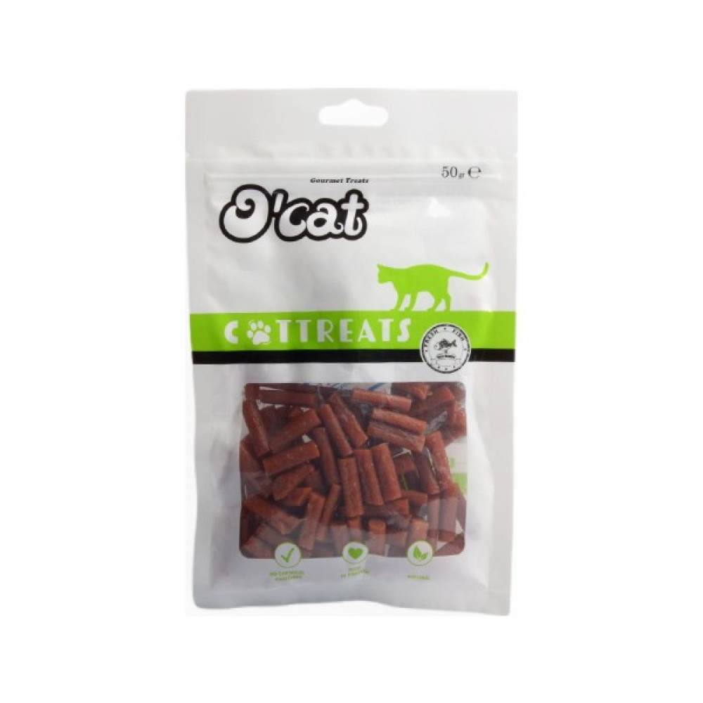 O'cat Tuna Mini Çubuk Kedi Ödülü 50 gr Evcil Hayvan Ürünleri Fiyatı