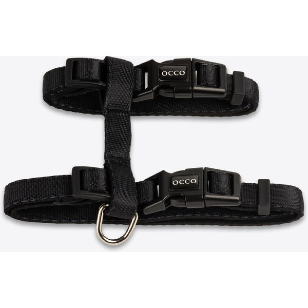 Occo - Nıght’s Pearl - Cat H-Harness Kedi Gezdirme Göğüs Tasması - Siyah - Regular Evcil Hayvan Ürünleri Fiyatı
