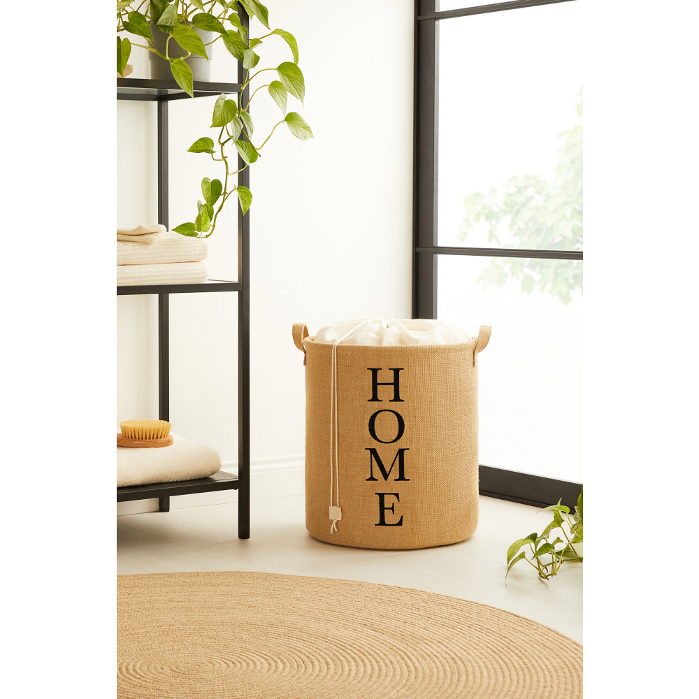 Ocean Home Textile Jüt Katlanır Kirli Çamaşır Dolap Içi Çocuk Odası Oyuncak Düzenleyici Saklama Sepeti 36x40 Çamaşır Sepeti Fiyatı