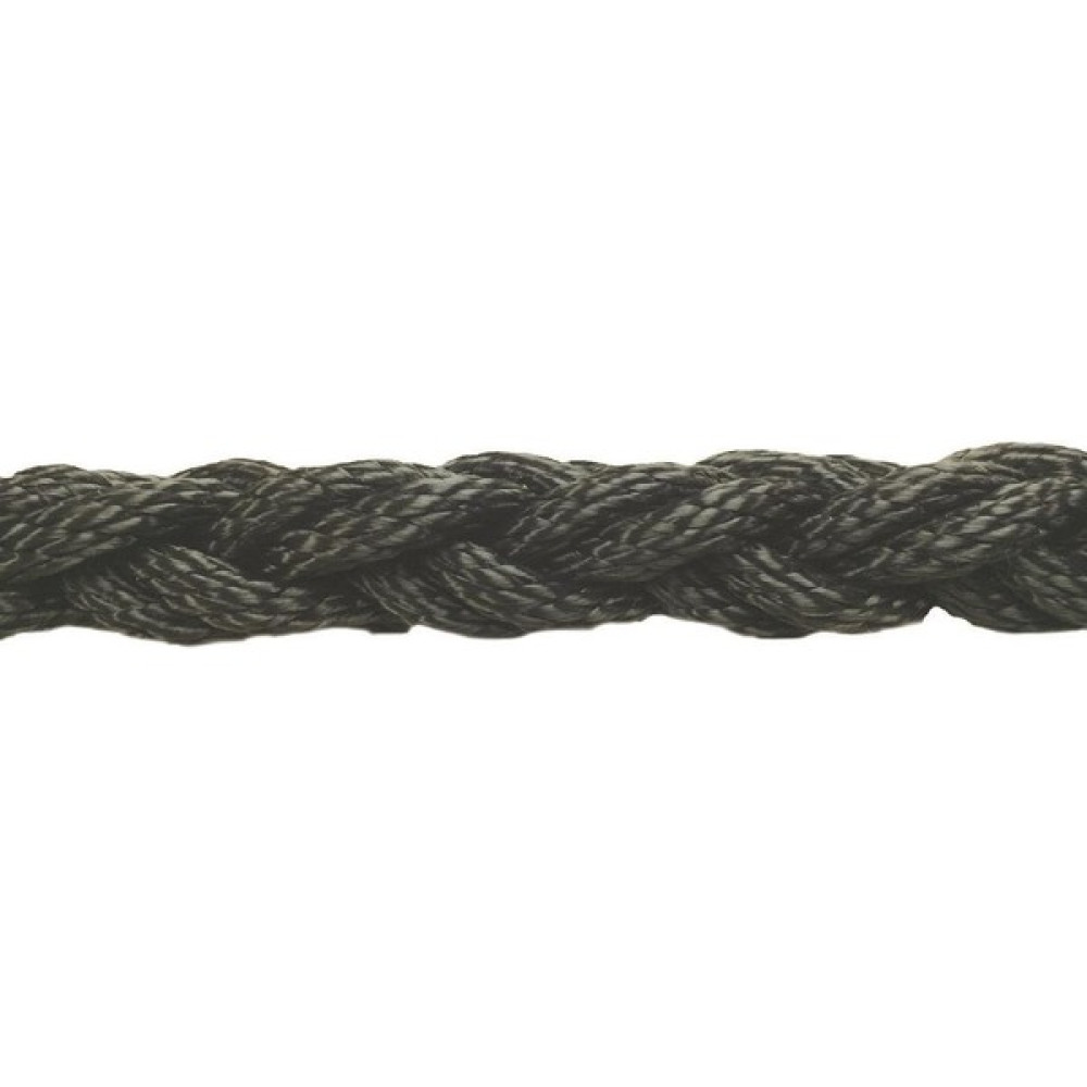 Ocean Marine Polyester Halat 8 Kollu 18 mm Siyah Oto Boyaları Fiyatı